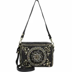 Campomaggi Moira Schultertasche Leder 19 cm