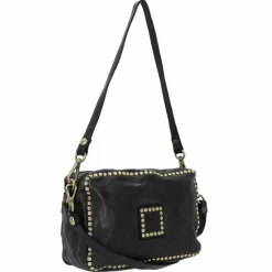 Campomaggi Moira Schultertasche Leder 19 cm