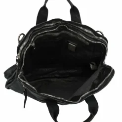 Best Campomaggi Noce Aktentasche Leder 38 cm nero
