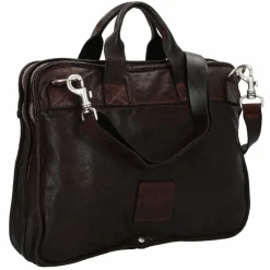 Campomaggi Noce Aktentasche Leder 38 cm