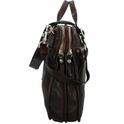Campomaggi Noce Aktentasche Leder 38 cm