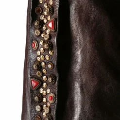 Campomaggi Schultertaschen<Nunzia Schultertasche Leder 27 cm moro