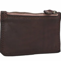 Clearance Campomaggi Parigi Kreditkartenetui Leder 8 cm moro