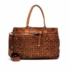 Campomaggi Penelope Shopper Tasche Leder 34 cm