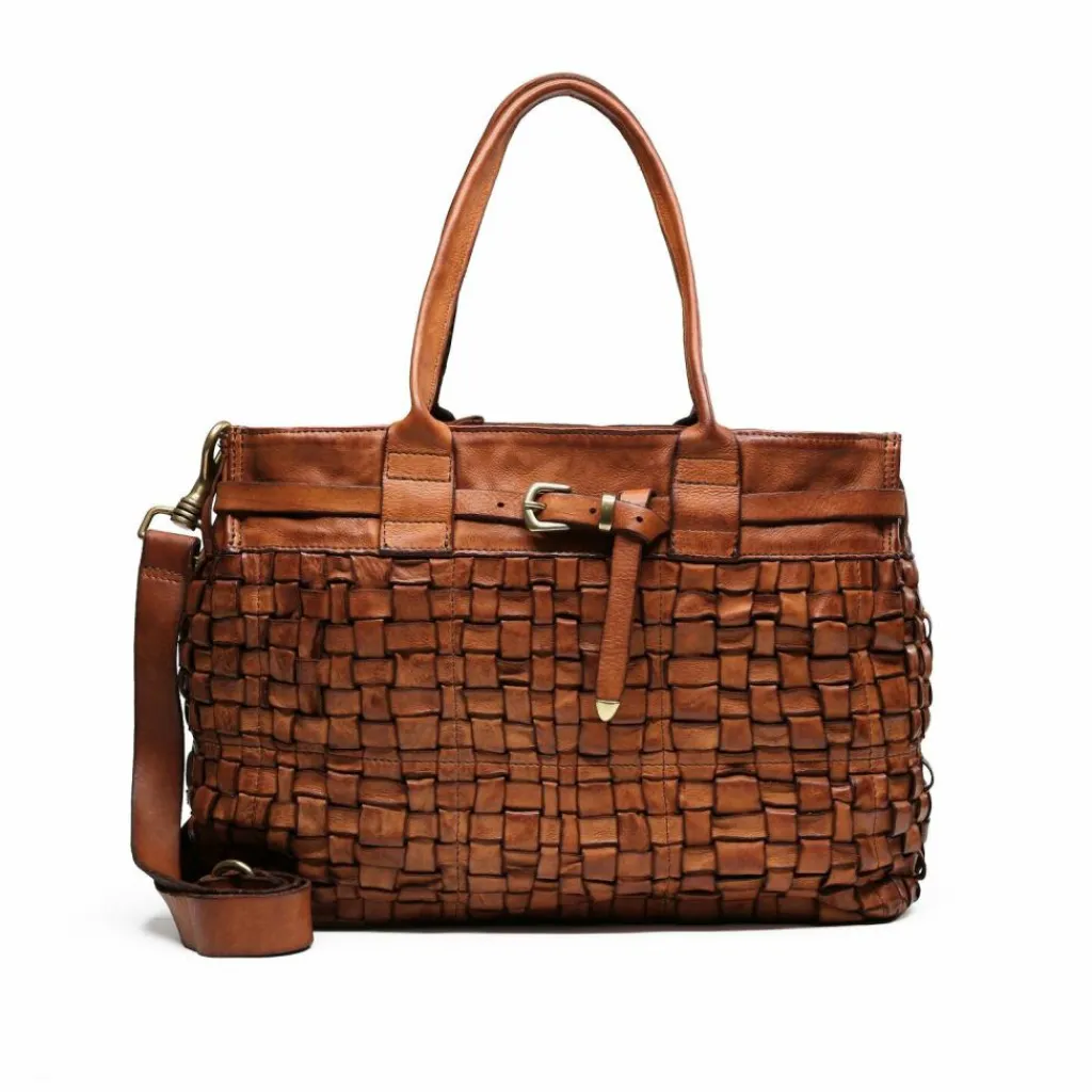 Campomaggi Penelope Shopper Tasche Leder 34 cm