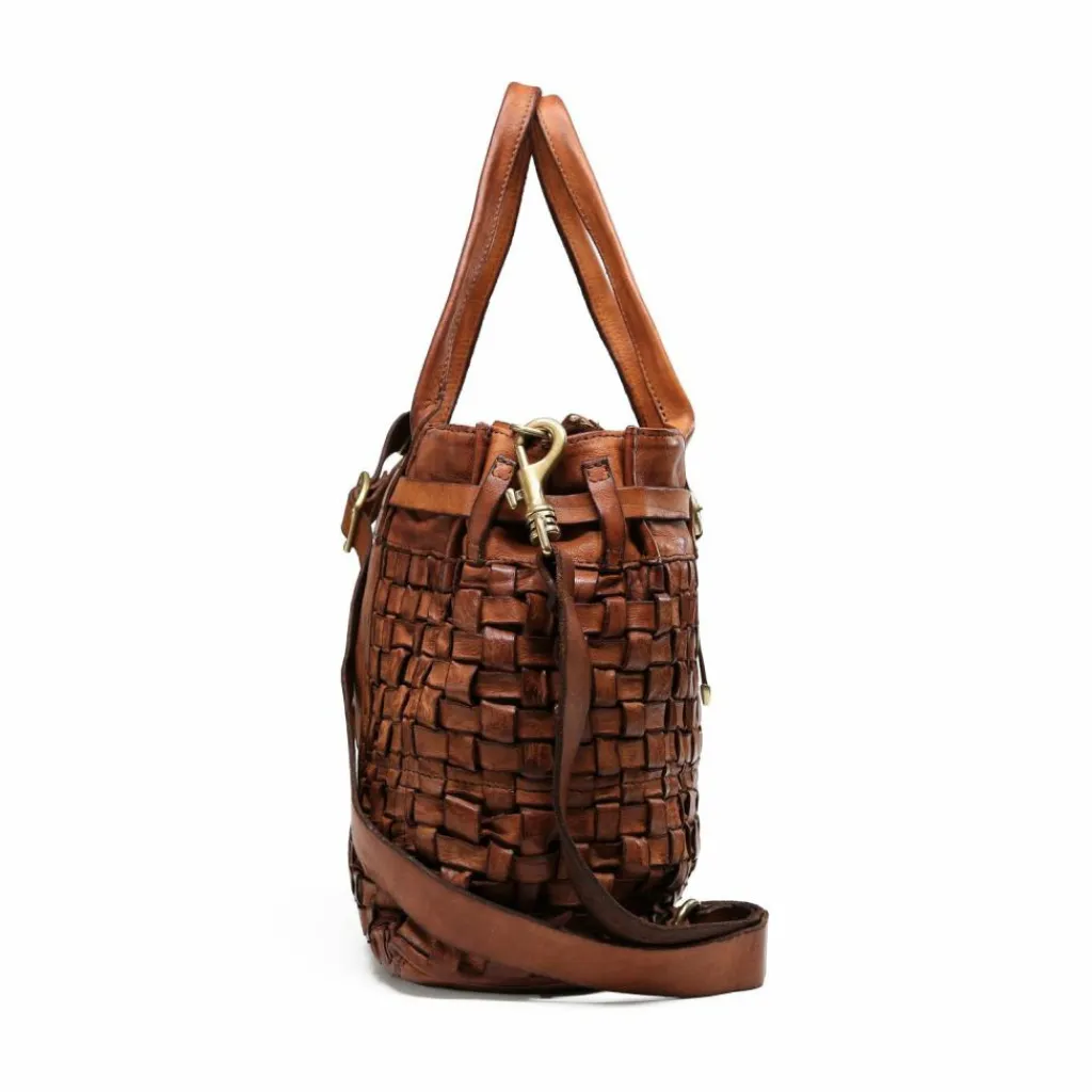 Campomaggi Penelope Shopper Tasche Leder 34 cm