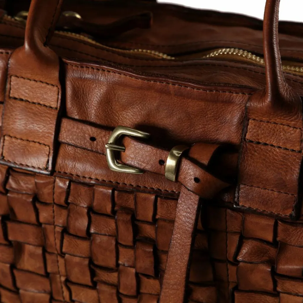 Campomaggi Penelope Shopper Tasche Leder 34 cm