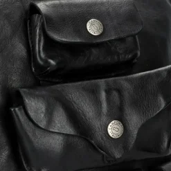 Clearance Campomaggi Pino Daypack Leder 39.5 cm nero