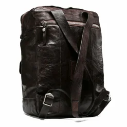 Campomaggi Lederrucksäcke|Daypacks<Pino Daypack Leder 39.5 cm moro