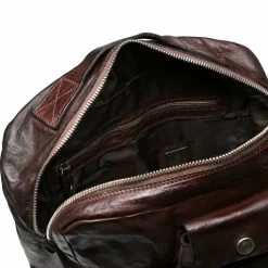 Campomaggi Lederrucksäcke|Daypacks<Pino Daypack Leder 39.5 cm moro