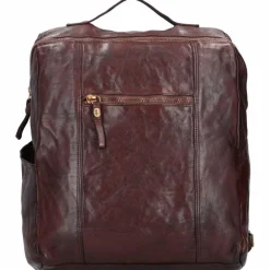 Campomaggi Lederrucksäcke|Daypacks<Rucksack Leder 38 cm moro