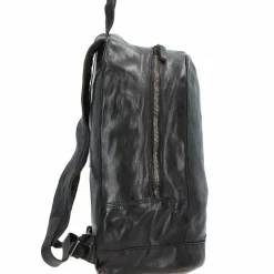 Online Campomaggi Santarcangelo Business-Rucksack Leder 45 cm Laptopfach nero