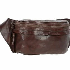Campomaggi Gürteltaschen<Santarcangelo Gürteltasche Leder 34 cm moro