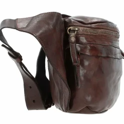 Campomaggi Gürteltaschen<Santarcangelo Gürteltasche Leder 34 cm moro