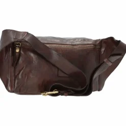 Campomaggi Gürteltaschen<Santarcangelo Gürteltasche Leder 34 cm moro