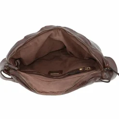 Campomaggi Gürteltaschen<Santarcangelo Gürteltasche Leder 34 cm moro