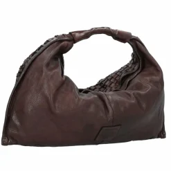 Campomaggi Schultertasche Leder 61 cm