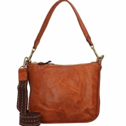 Campomaggi Schultertasche Leder 29 cm