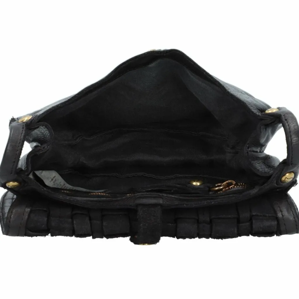 Campomaggi Schultertasche Leder 26 cm
