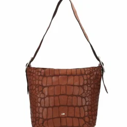 Campomaggi Schultertasche Leder 29 cm