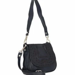 Campomaggi Schultertasche Leder 19 cm