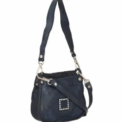 Campomaggi Schultertasche Leder 19 cm