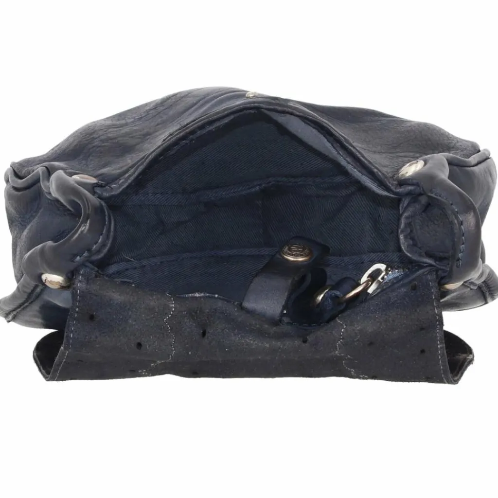 Campomaggi Schultertasche Leder 19 cm