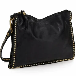 Campomaggi Schultertasche Leder 27 cm