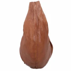 Best Campomaggi Schultertasche Leder 30 cm cognac
