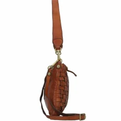 Campomaggi Schultertasche Leder 31 cm