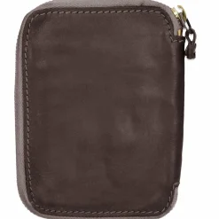 Damen Campomaggi Sequoia Geldbörse Leder 10 cm