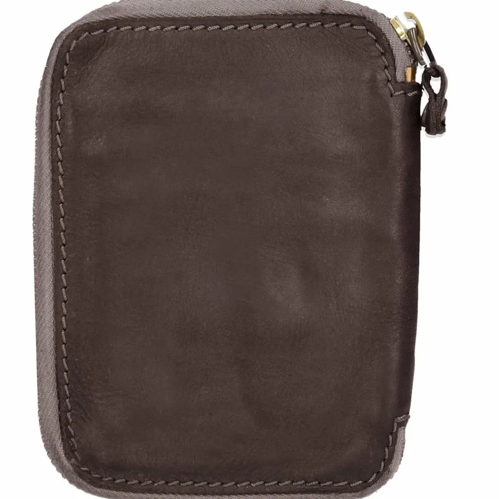 Damen Campomaggi Sequoia Geldbörse Leder 10 cm