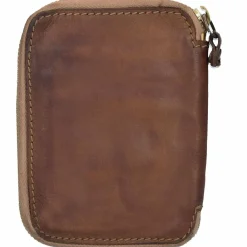 Best Campomaggi Sequoia Geldbörse Leder 10 cm moro