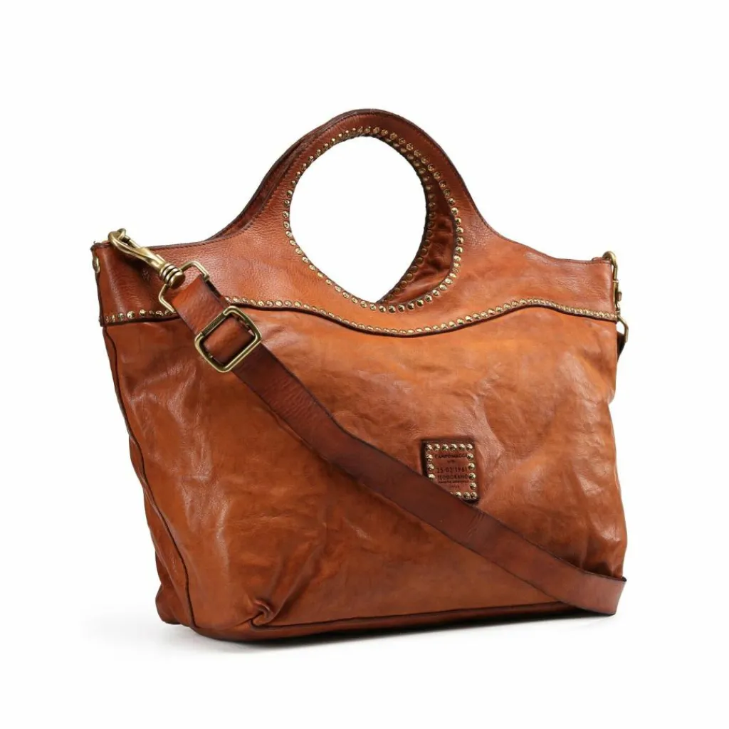 Campomaggi Shopper Tasche Leder 35 cm