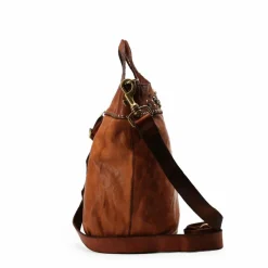Campomaggi Shopper Tasche Leder 35 cm