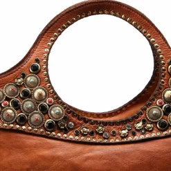 Campomaggi Shopper Tasche Leder 35 cm