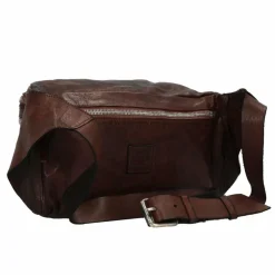 Campomaggi Gürteltaschen<Tasso Gürteltasche Leder 33 cm moro