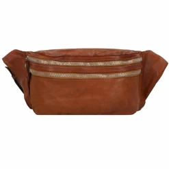 Campomaggi Gürteltaschen<Tasso Gürteltasche Leder 33 cm cognac