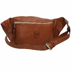 Campomaggi Gürteltaschen<Tasso Gürteltasche Leder 33 cm cognac