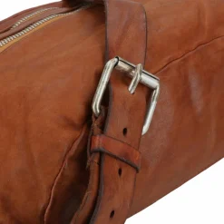Campomaggi Gürteltaschen<Tasso Gürteltasche Leder 33 cm cognac