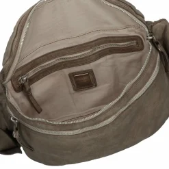 Campomaggi Gürteltaschen<Tasso Gürteltasche Leder 33 cm cemento