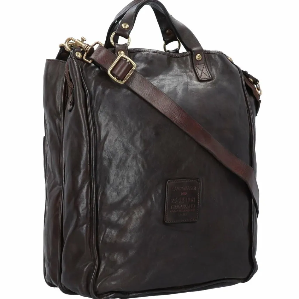 Campomaggi Tokio Handtasche Leder 32 cm