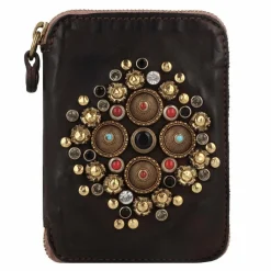 Damen Campomaggi Tosca Geldbörse Leder 10 cm