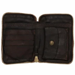 Damen Campomaggi Tosca Geldbörse Leder 10 cm