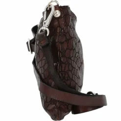 Campomaggi Umhängetaschen<Umhängetasche Leder 31 cm moro