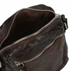 Campomaggi Umhängetasche Leder 21 cm moro