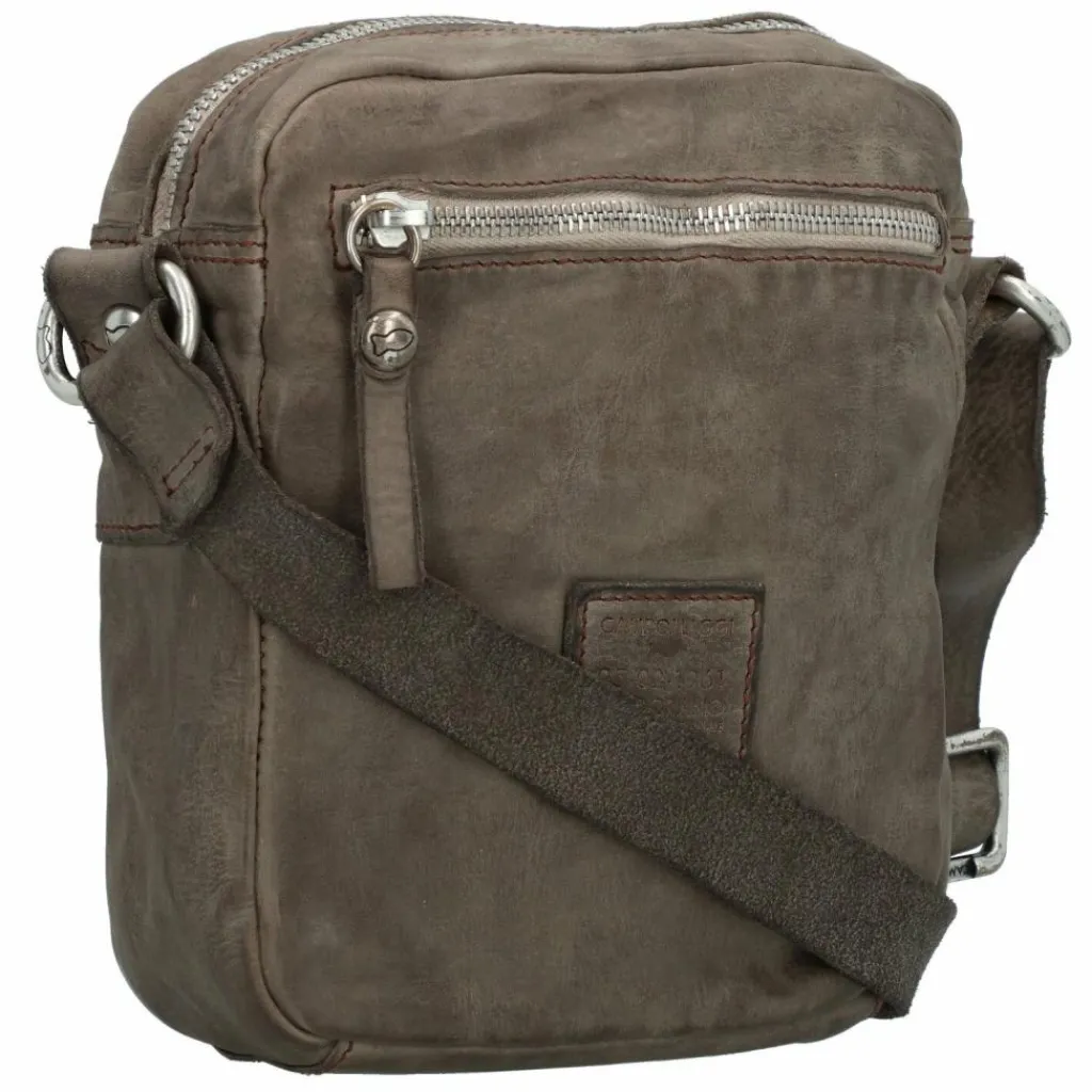 Campomaggi Umhängetasche Leder 21 cm