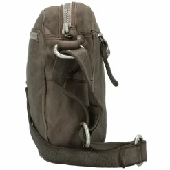 Campomaggi Umhängetasche Leder 21 cm