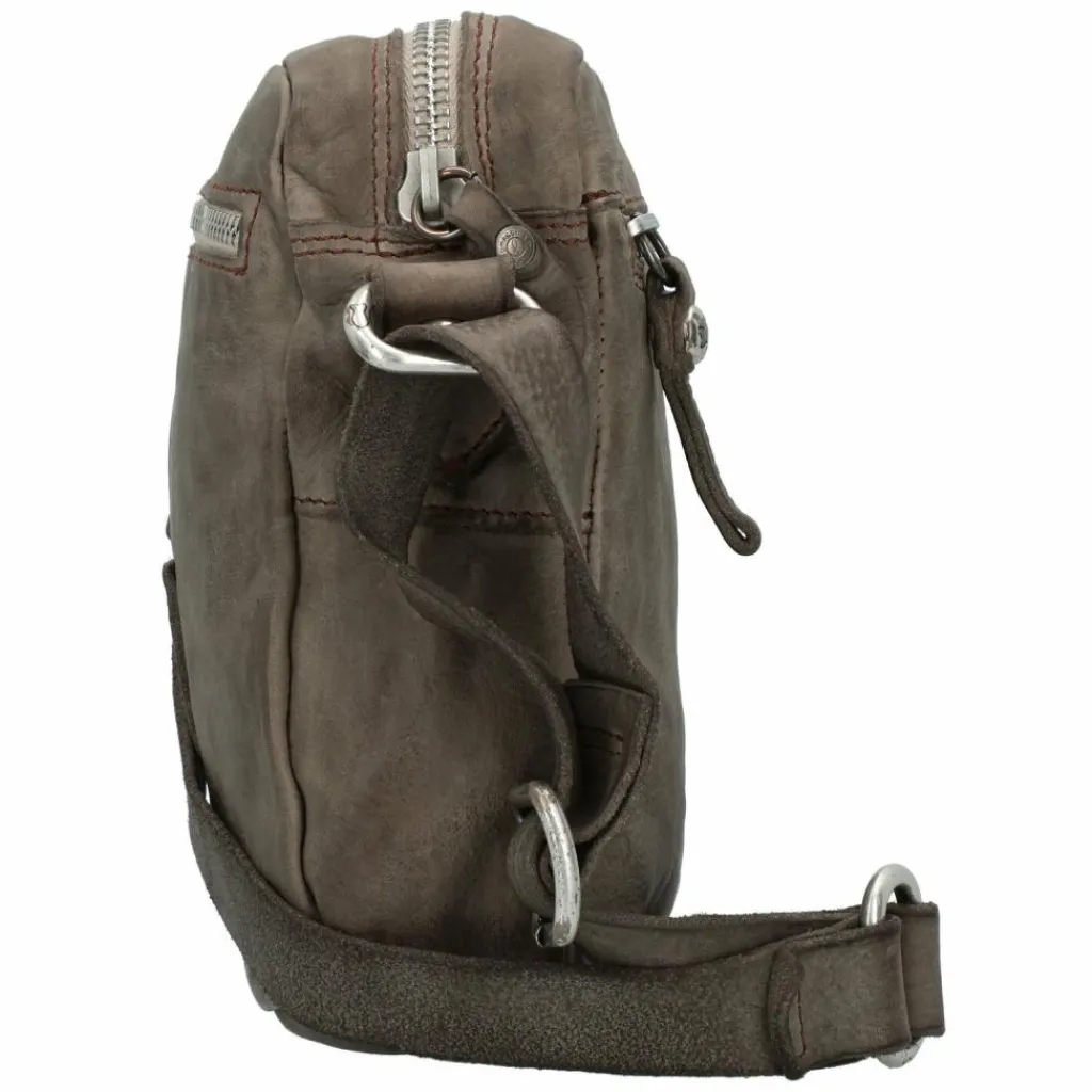 Campomaggi Umhängetasche Leder 21 cm