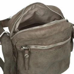 Campomaggi Umhängetasche Leder 21 cm